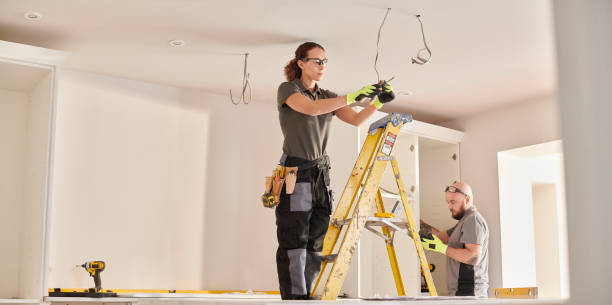 Best Outdoor Lighting Installation  in Chelsea, OK
