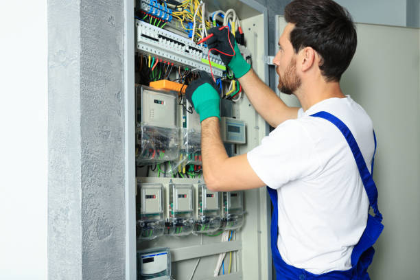 Best Affordable Electrician  in Chelsea, OK